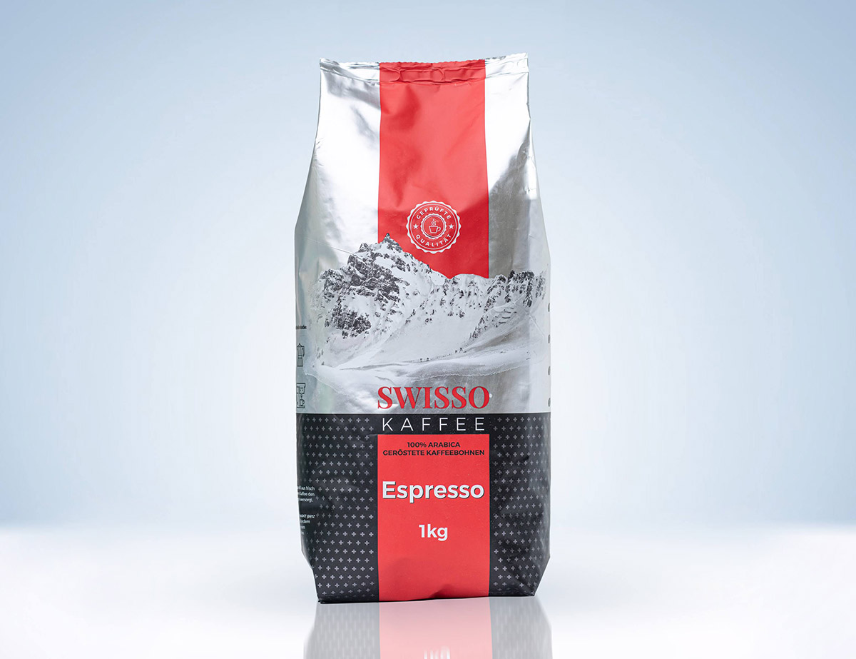 swisso kaffee Espresso