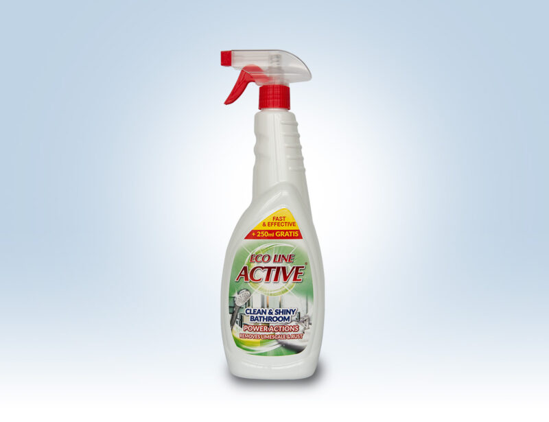 Active Bathroom Cleaner 1L
