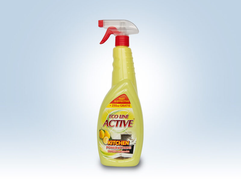 Active Kitchen Cleaner 1L