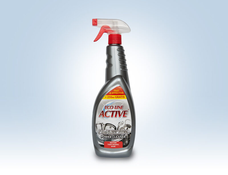 Active Stainless Steel Cleaner 1L